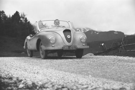 Rallye Alpenfahrt 1952r